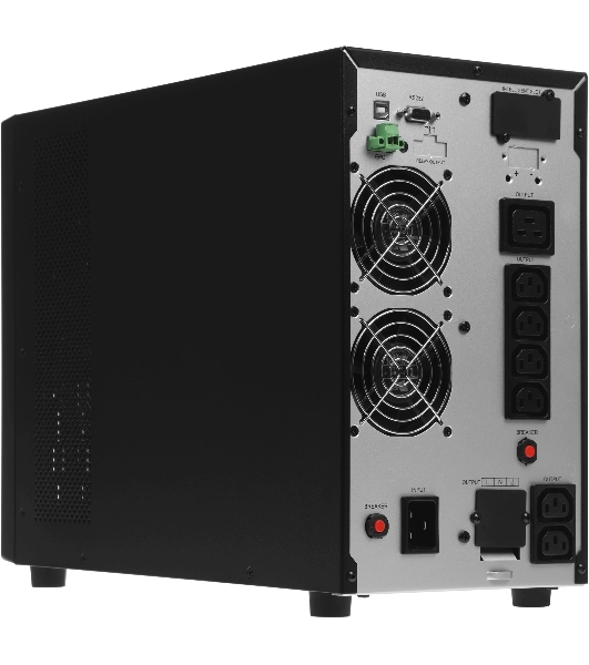 Источник бесперебойного питания Ippon Innova Tb 3000 2700Вт 3000ВА черный