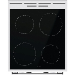 Плита электрическая Gorenje GEC5C42WG белый, конфорок 4 электрических, духовка 70 л, 50 см x 85 см x 59.4 см (без крышки), фото26