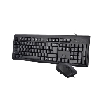 Комплект клавиатура+мышь A4Tech KRS-8372 проводной, USB, 1200 DPI, чёрный, фото21
