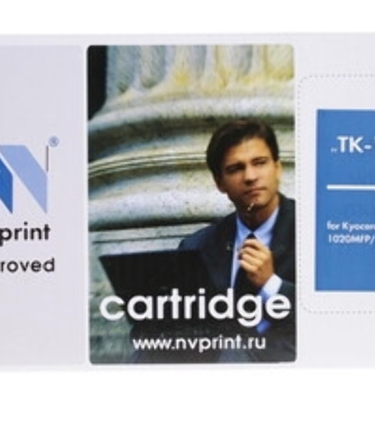 Картридж NVPrint совместимый Kyocera TK-1110 для FS 1040/1020MFP/1120MFP (2500k)