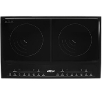 Плита настольная индукционная Aresa AR-4704 чёрный, 3.5 кВт, индукция, конфорки - 2, стеклокерамика, сенсор, фото5