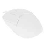 Мышь проводная A4Tech Fstyler FM12 белый, 1200 dpi, USB, кнопки - 3, фото19
