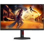 Монитор 27' AOC Q27G4ZR IPS 2560x1440, 240 Гц, 1 мс, 16:9, 400 кд/м², 2xHDMI 2.0, DP 1.4, 3.5 Jack, динамики (2x2 Вт), FreeSync Premium, G-Sync Compatible, черный/красный, фото17