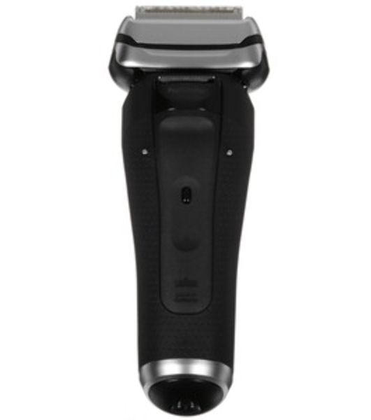 Электробритва сетчатая Braun 9600s питан.:элек.сеть/аккум. черный