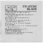 Тонер-картридж Kyocera TK-8585K Black, фото3
