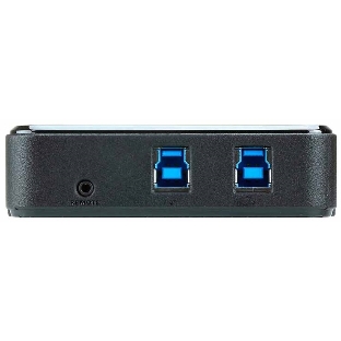 Переключатель USB Aten 2x4 USB 3.1 Gen1 Peripheral Sharing Switch