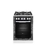 Плита газовая Gefest ПГ 6500-02 0113 черный, конфорок 4 шт, духовка 52 л, 60 см x 85 см x 60 см, фото3