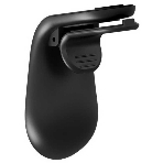 Держатель Wiiix HT-171VMG-B магнитный черный для смартфонов, фото9