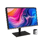 Монитор 27' ASUS ProArt PA27UCX-K IPS 3840x2160, 60 Гц, 4 мс, 16:9, 1000 кд/м2, 2хHDMI, 1хDP 1.2, USB-C, черный, фото2
