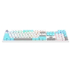 Клавиатура проводная A4Tech Bloody S510N USB белый, фото27