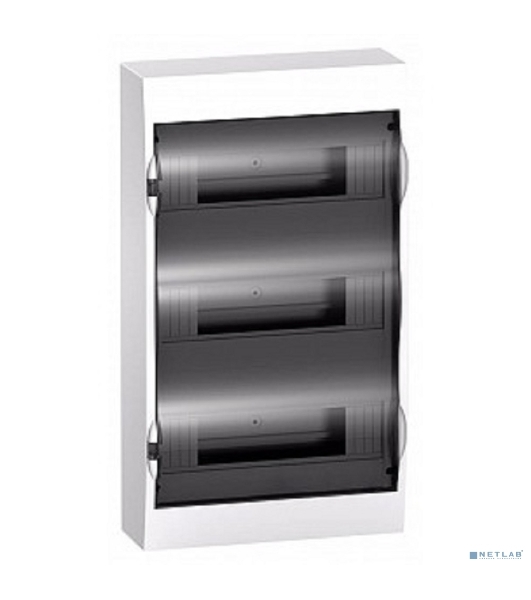 Шкаф Easy9 корп. нав. с проз. дв. 3ряд/36мод EZ9E312S2SRU Schneider Electric