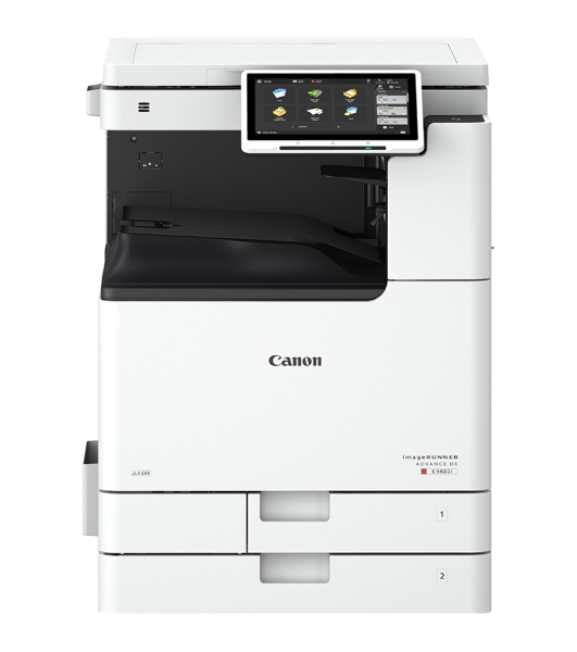 МФУ лазерное Canon imageRUNNER ADVANCE DX C3930I (5962C005), А3, цветное, печ. 30 стр/мин. (А4) 15 стр/мин. (А3), 1200x1200 dpi (печать) 600x600 dpi (скан.), USB, Ethernet (без автоподатчика и картриджей, запуск АСЦ)