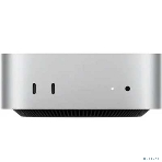 Компьютер Apple Mac Mini 2024 MU9D3LL/A серебристый M4 10C CPU 10C GPU/16Gb/256Gb SSD/рекоменд.переходник 11065944/1979059 (A3238 США), фото3