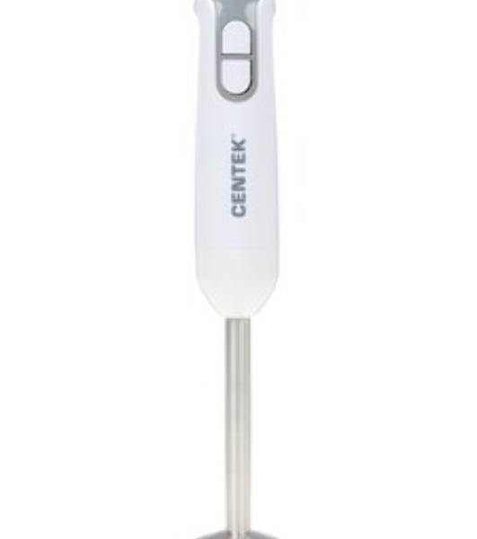 Блендер Centek CT-1336 белый/серый