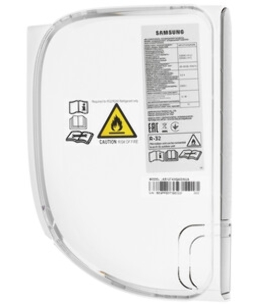 Кондиционер сплит-система Samsung AR12TXHQASI инвертор, 12000 BTU, 35 м², 28/37 дБ, охлаждение, обогрев, осушение, белый