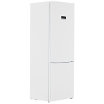 Холодильник Bosch KGN49XW30U белый двухкамерный 330/105л морозилка снизу , No Frost, фото6