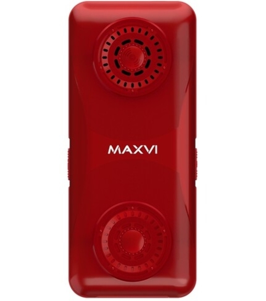 Мобильный телефон Maxvi P110 красный