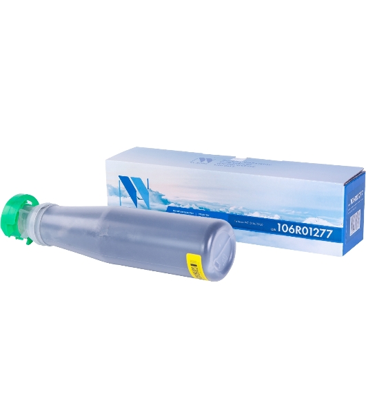 Картридж лазерный NVPrint совместимый Xerox 106R01277 для WC 5016/5020 (6300k)