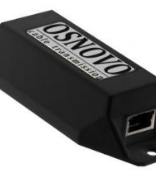 Удлинитель Osnovo E-PoE/1G