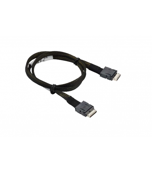 Кабель Supermicro OCuLink v.91,INT,PCIe NVMe SSD, 65CM,34AWG