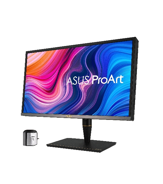 Монитор 27' ASUS ProArt PA27UCX-K IPS 3840x2160, 60 Гц, 4 мс, 16:9, 1000 кд/м2, 2хHDMI, 1хDP 1.2, USB-C, черный