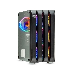 Компьютерный корпус Minitower ExeGate Mistery R3-NPX450, фото16