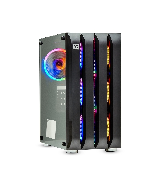 Компьютерный корпус Minitower ExeGate Mistery R3-NPX450