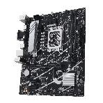 Материнская плата ASUS PRIME B760M-K, LGA 1700, Intel B760, 2xDDR5, 4xSATA, 2xM.2, 1xPCIe 4.0 x16, 2xPCIe x1, 1xHDMI, 1xVGA, 1x 2.5Gb LAN, 2xUSB-A 3.2 Gen 1, 2xUSB-A 2.0, 3x3.5 мм, 7.1, mATX, фото21
