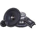 Колонки автомобильные Kicx RX 6.2 4Ом 16см (6.5дюйм) (ком.:2кол.) компонентные двухполосные, фото8