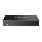 Коммутатор настольный Mercusys MS108GS с 8 гигабитными портами, фото 1