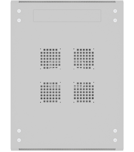 Шкаф серверный NTSS Премиум (NTSS-R42U6080PD/PD) напольный 42U 600x800мм пер.дв.перфор. задн.дв.перфор. 900кг серый IP20 сталь