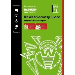 Программное обеспечение DR.WEB Security Space 1 ПК/1 год (BHW-B-12M-1-A3), фото2
