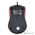 Мышь проводная Oklick 225M черный/красный, 1200 dpi, USB, кнопки - 3, фото7