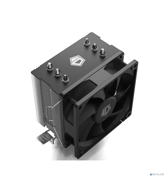 Кулер CPU ID-Cooling SE-903-SD V3 черный 92мм алюминий+медь 2000rpm 23.1db 3-pin 130W 123мм