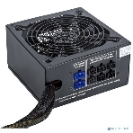 Блок питания серверный 1200W ExeGate EX292199RUS ServerPRO-1200RADS (ATX, for 3U+ cases, КПД 82% (80 PLUS), 14cm fan, 24pin, 2(4+4)pin, 6xPCIe, 8xSATA, 4xIDE, Cable Management, black), фото7