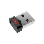 Флешка USB Netac UM81 (NT03UM81N-008G-20BK), 8Gb, USB 2.0, R/W 30/10, черный/красный, фото10