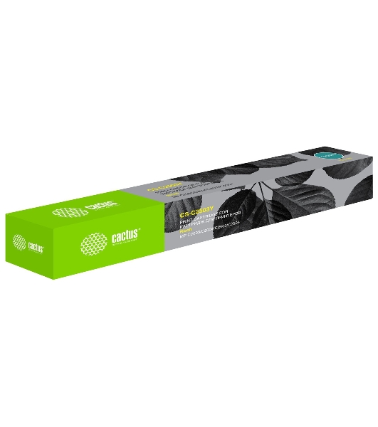 Картридж лазерный Cactus CS-C2503Y желтый (9500 стр.) для Ricoh Aficio MP C2003SP/MP C2004ASP/MP C2011SP