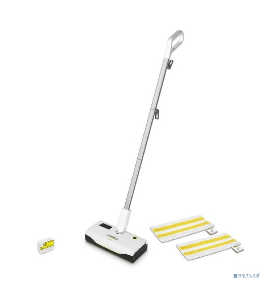 Швабра паровая Karcher SC 1 Upright 1300Вт белый