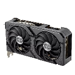 Видеокарта Asus AMD Radeon RX 7600 8Gb PCI-E DUAL-RX7600-O8G-EVO 128bit GDDR6 2280/18000 HDMIx1 DPx3 HDCP Ret, фото20