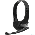 Гарнитура Oklick HS-M150 чёрный, проводная, 3.5 мм, фото4