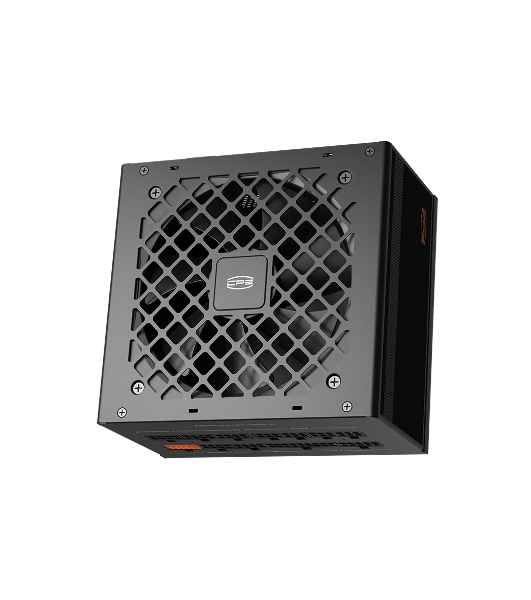 Блок питания PCCooler, 1000W 80 PLUS Gold (ATX, 3.1, Full modular, 1x24(20+4)pin, 2xCPU 8(4+4)pin, 3xPCIe*2 8(6+2)pin, 1x12VHPWR, 9xSATA*3, 3xMOLEX4pin, Active, 120x120мм, 140x150x86мм, APFC, OVP/UVP/SCP/OPP/OCP/OTP/SPD, black)