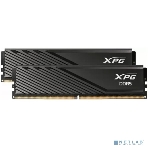 Оперативная память XPG Lancer Blade, DDR5, 32GB (2x16GB), 5600MHz, CL46, DIMM, с радиаторами, черный, фото6