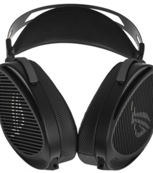 Гарнитура ASUS ROG Kithara чёрный, проводная, подсветка, совместимость с PS5