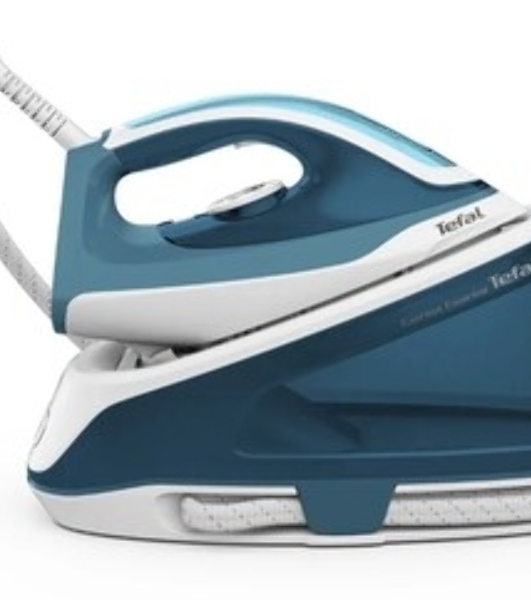 Парогенератор Tefal SV6115E0 2200 Вт бирюзовый/белый