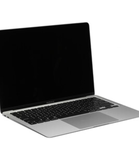Ноутбук Apple MacBook Air 13 13.5' 2560x1600/RAM 8Gb/SSD 256Gb/ENGRUS/macOS Space Gray 1.29 кг грав