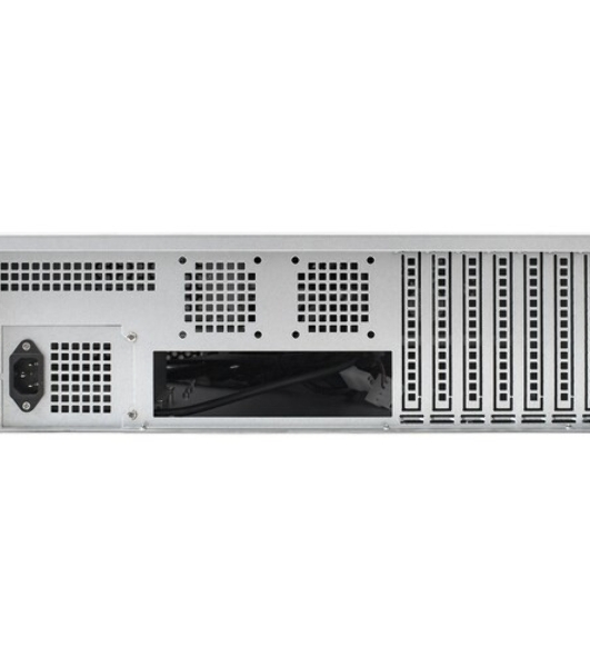 Серверный корпус ExeGate EX293914RUS Pro 3U450-09 (RM 19', высота 3U, глубина 450, БП 1200RADS, USB)