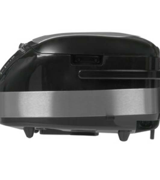 Мультиварка Centek CT-1472 Ceramic черный/сталь, 860 Вт, 5.0 л, LED, 21 программа