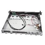 Серверный корпус ExeGate Pro 1U390-01 RM 19', высота 1U, глубина 390, БП F250S, USB, фото2