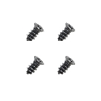 Вентилятор для корпуса Crown CMCF-12025S-1233 черный/оранжевый, 120 мм, 1650 об/мин, 23 дБ, 3 pin, фото2