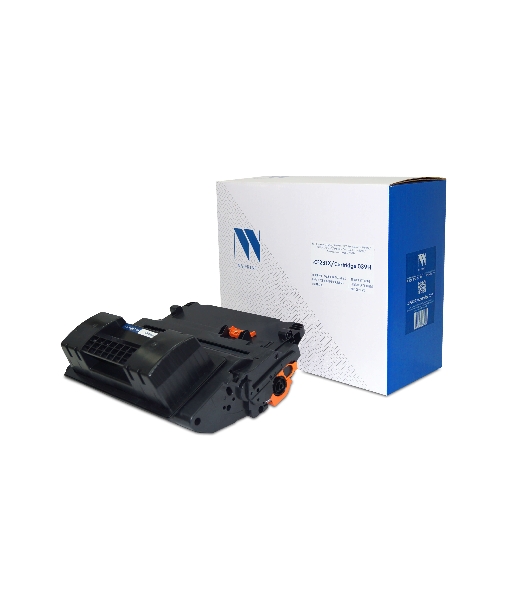 Картридж лазерный NVPrint совместимый NV-CF281X/NV-039H для HP LaserJet M605dn/M605n/M605x/M606dn/M606x/M630dn/M630f/M630h/Flow M630z/M630h/Canon i-Sensys LBP351x/352x (25000k)